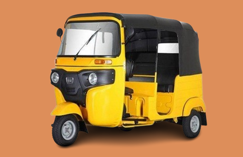 Three Wheeler