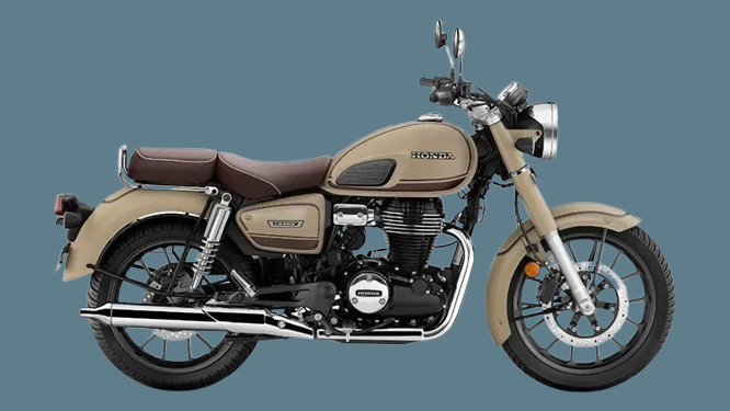 Two Wheeler