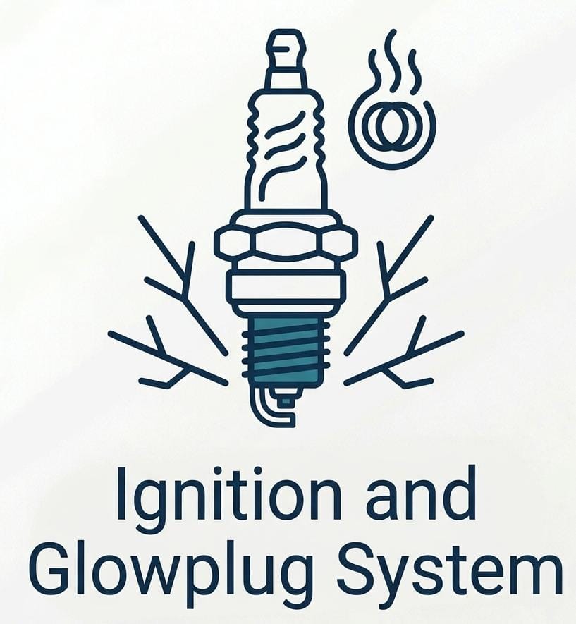 Ignition and Glowplug System
