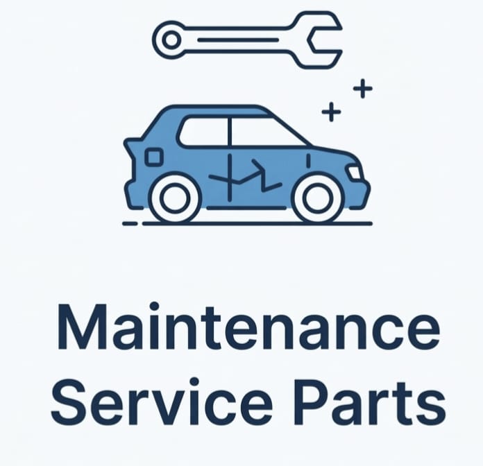 Maintenance Service Parts